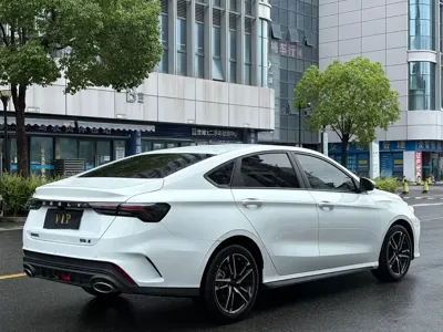 Geely Binrui