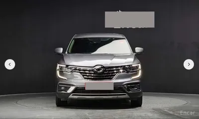 Renault-KoreaSamsung QM6