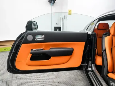 Rolls-Royce Wraith