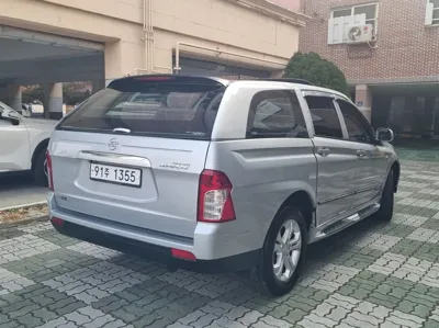 KG_Mobility_Ssangyong KORANDO