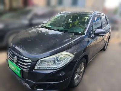 Suzuki S-Cross