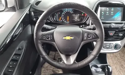 ChevroletGMDaewoo Spark