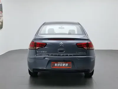 Citroen C-Quatre