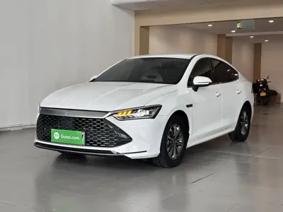 BYD Qin Plus