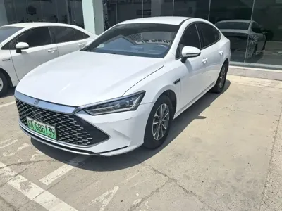BYD Qin Plus