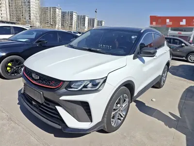 Geely Binyue