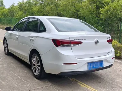 Buick Excelle