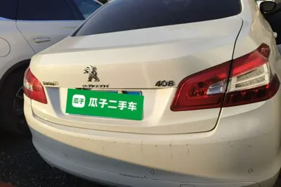 Peugeot 408