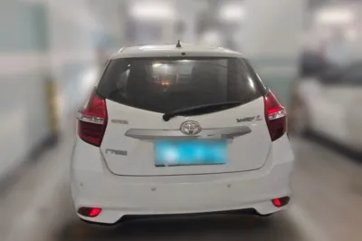 Toyota YARiS L Zhi Xuan