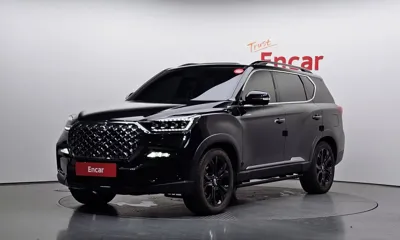 KG_Mobility_Ssangyong Rexton