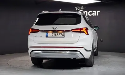 Hyundai Santafe