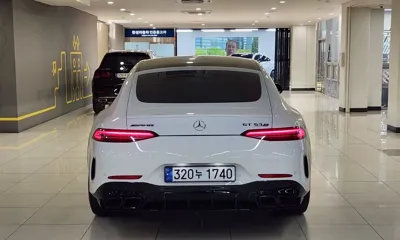 Mercedes-Benz AMG GT