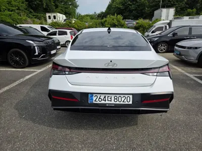 Hyundai Avante