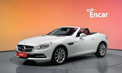 Mercedes-Benz SLK-Class