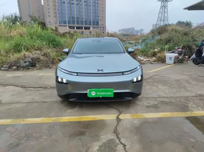 Xpeng P7