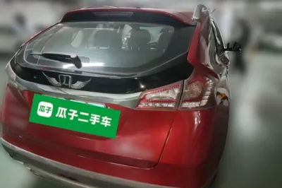 Luxgen U6 SUV
