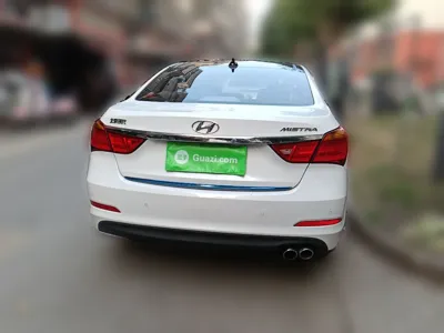 Hyundai Mistra