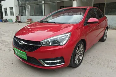 Chery Arrizo 5