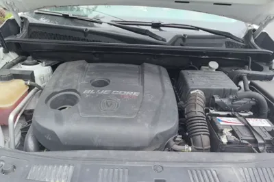 Changan CS75