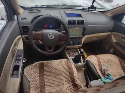 BAIC Weiwang M30