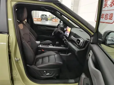 Geely Cowboy