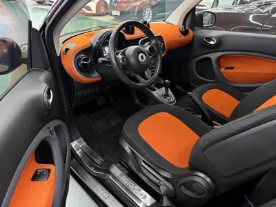 Smart Smart Fortwo