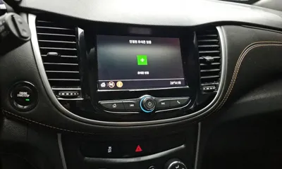 ChevroletGMDaewoo Trax