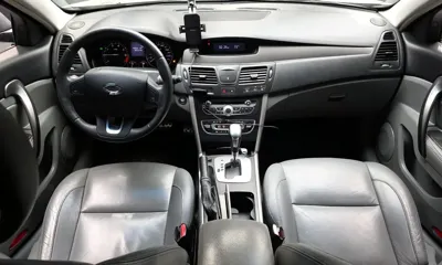 Renault-KoreaSamsung SM5
