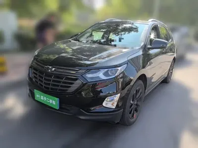 Chevrolet Equinox