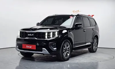 Kia Mohave