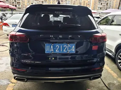 Chery Tiggo 8 Plus
