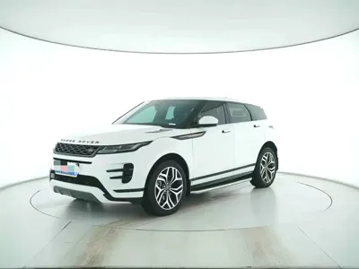 Land Rover Evoque