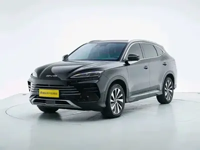 BYD PLUS New Energy