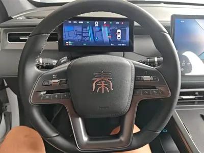 BYD Qin Plus