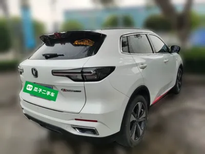 Changan CS55PLUS