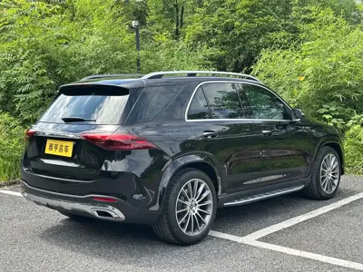 Mercedes-Benz 奔驰GLE(进口)
