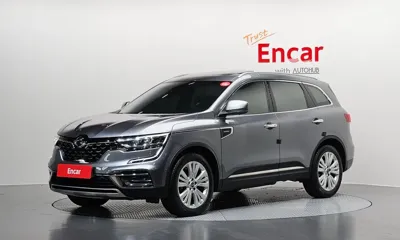 Renault-KoreaSamsung QM6