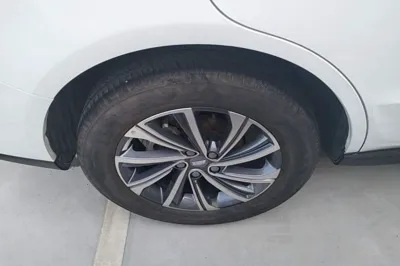 Geely Auto Vision X6