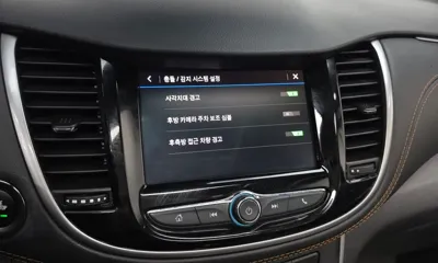 ChevroletGMDaewoo Trax