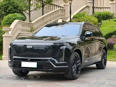 Cadillac 凯威德
