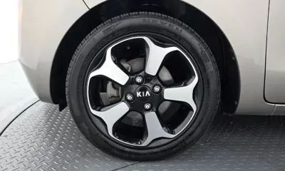 Kia Ray