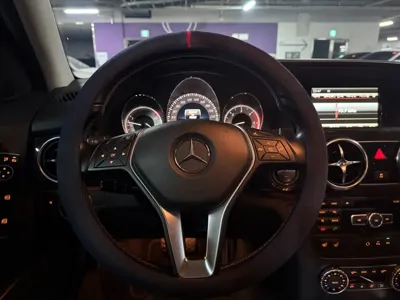 Mercedes-Benz GLK-Class