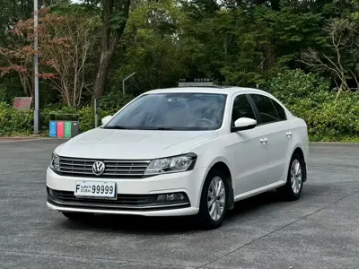 Volkswagen Lavida