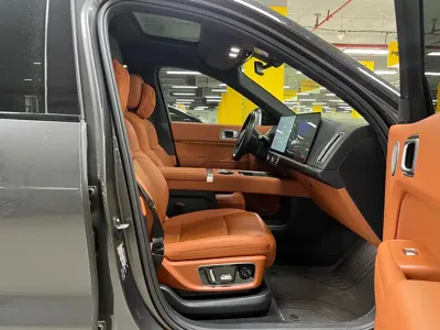 Li Auto Li L9