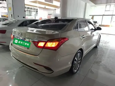Hyundai Mistra