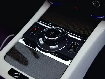 Rolls-Royce Wraith