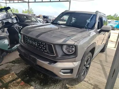 Haval 哈弗大狗 PLUS