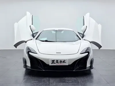McLaren 12C
