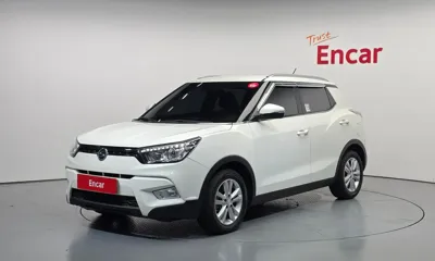 KG_Mobility_Ssangyong TIBOLI