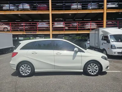 Mercedes-Benz B-Class